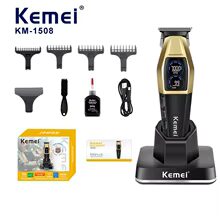 Kemei hair clipper with LCD screen KM-1508 — image 2