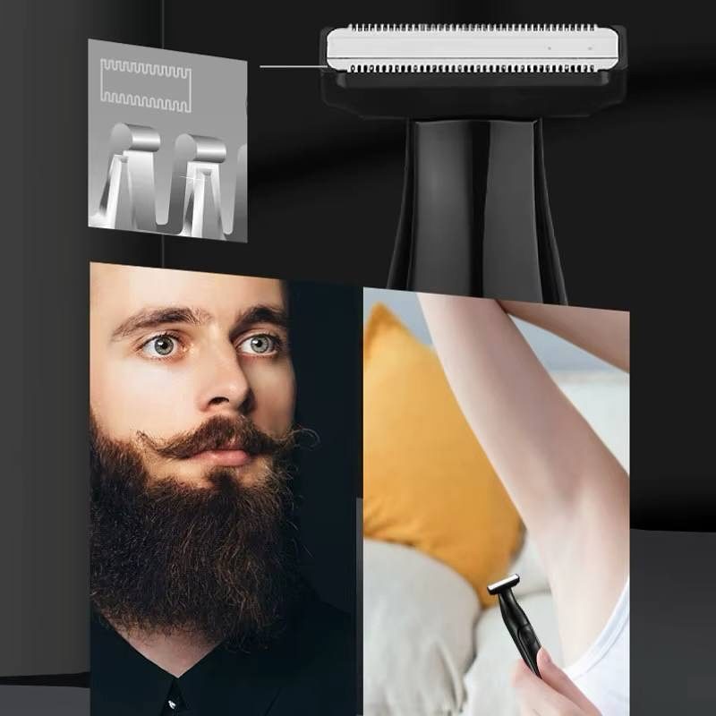 Kemei 3-in-1 water-resistant hair clipper KM-114 — image 4