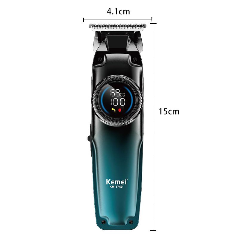 Kemei professional hair clipper KM-1740 — image 3