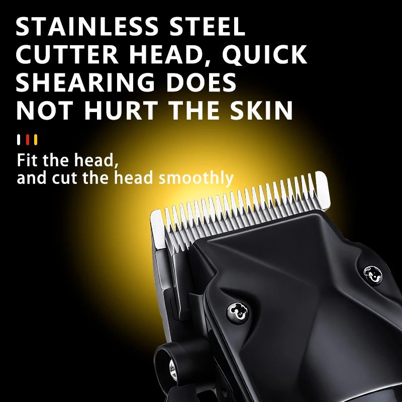 Kemei electric hair clipper KM-1781 — image 4