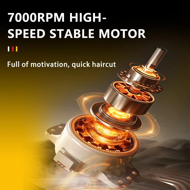 Kemei electric hair clipper KM-1781 — image 3