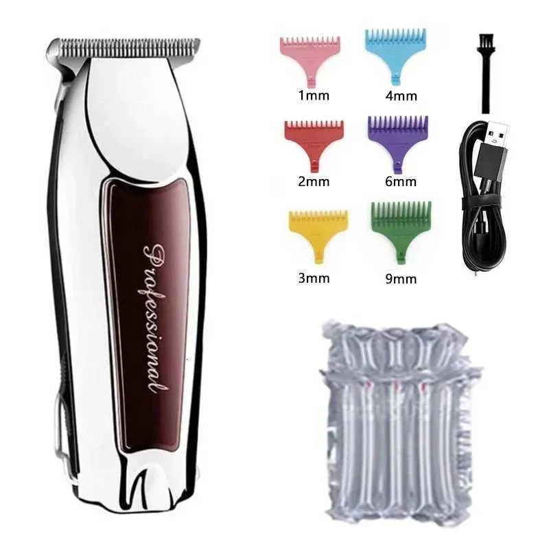 Kemei professional hair clipper and trimmer Zero Gap KM-9163 — image 2