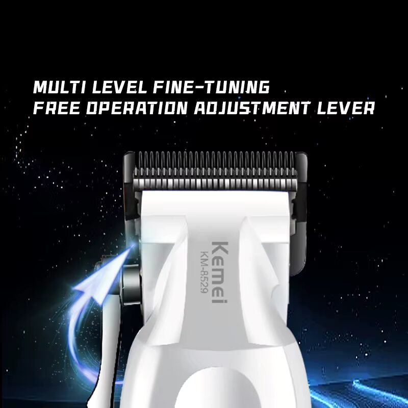 Kemei dual wireless hair clipper set 180 minutes KM-8529 — image 2