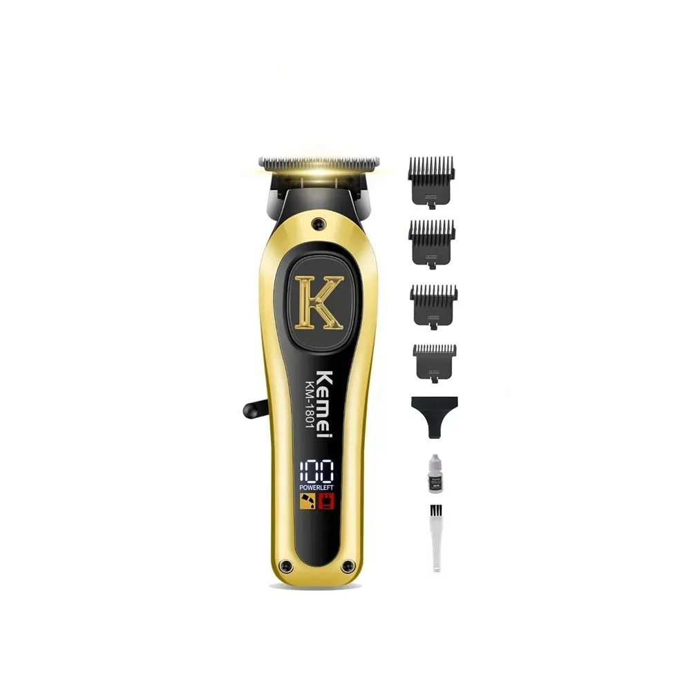 Kemei wireless hair clipper KM-1801 — image 2