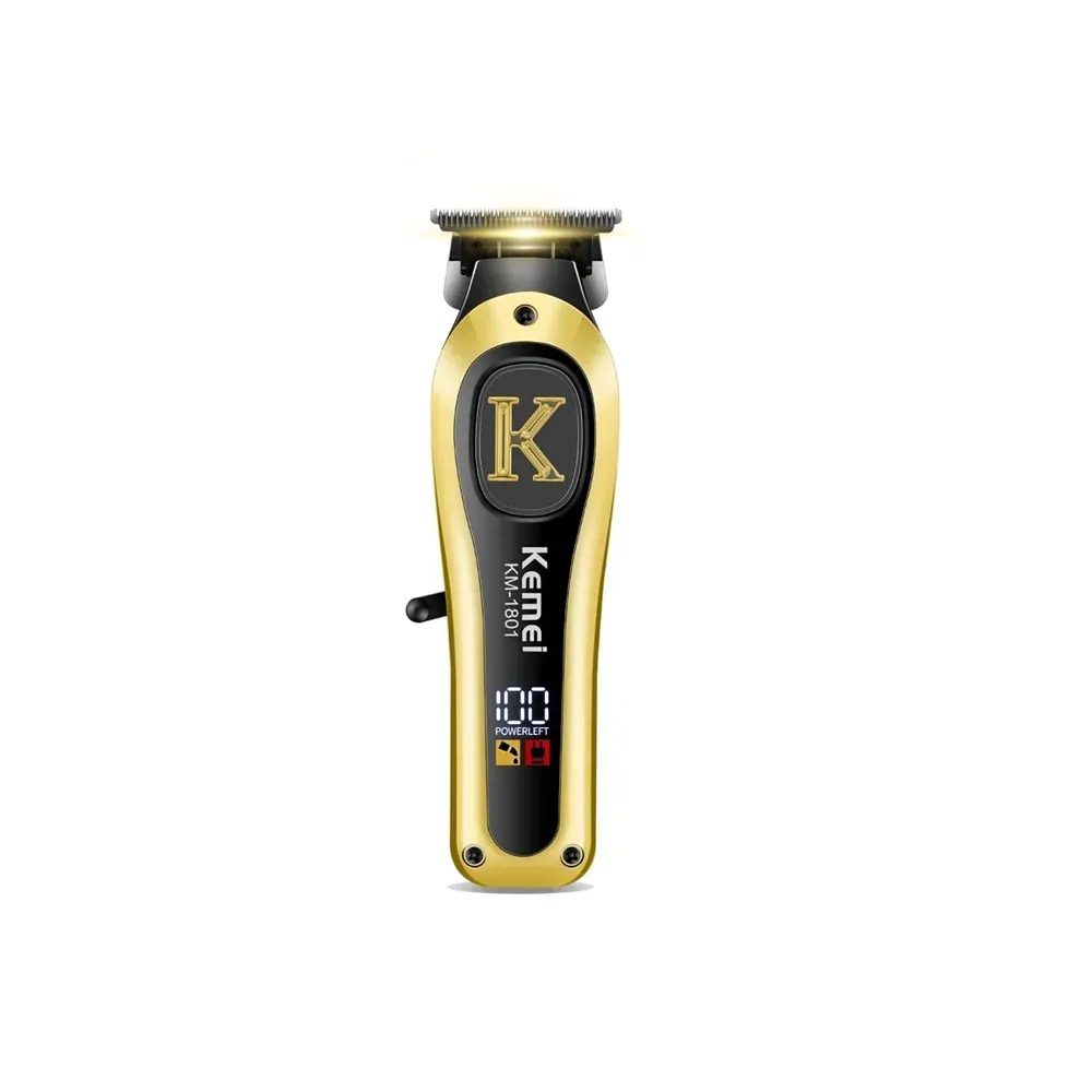 Kemei wireless hair clipper KM-1801 — image 3