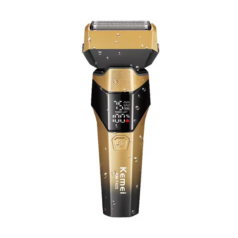 Kemei 5-blade water-resistant hair clipper KM-T425 — image 3