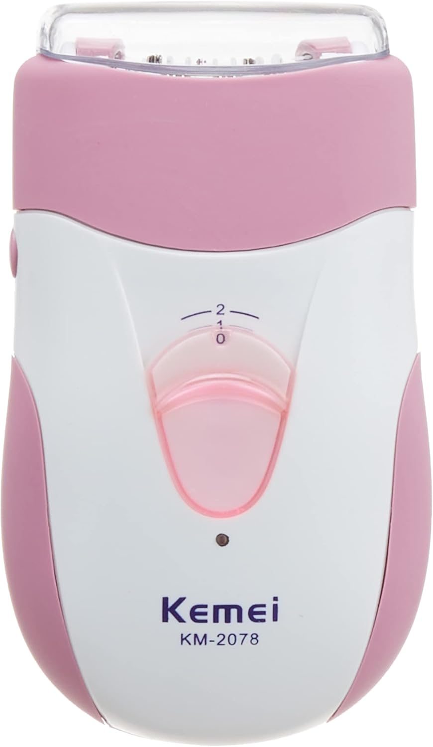 Kemei wireless hair removal machine 10000 RPM motor KM-2078 — image 2