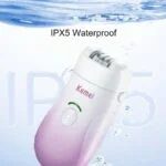 Kemei wireless hair removal water-resistant 908B — image 3