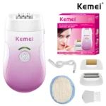 Kemei wireless hair removal water-resistant 908B — image 1