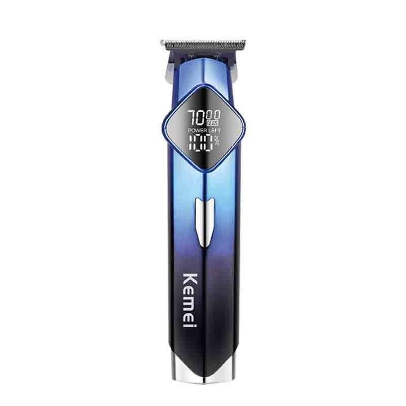 Kemei hair clipper KM-1777 for hair with 6500/7000 RPM motor and Type-C charging — image 2