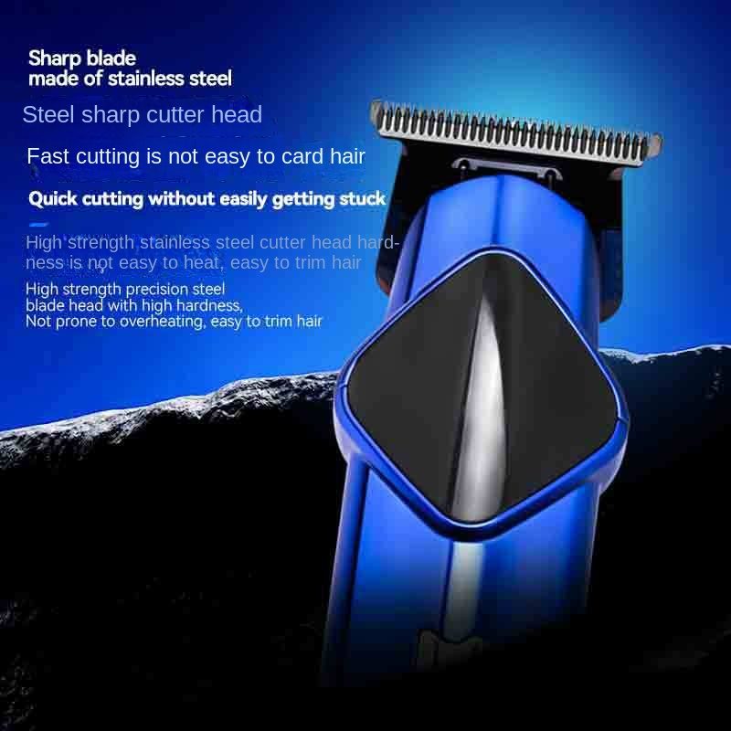Kemei hair clipper KM-1777 for hair with 6500/7000 RPM motor and Type-C charging — image 4