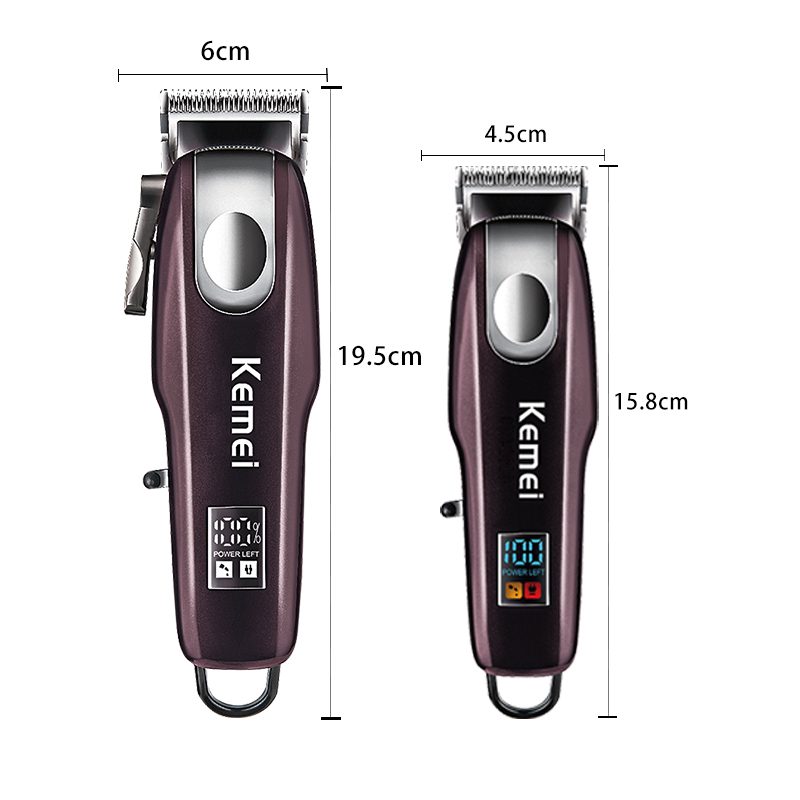 Kemei professional clipping set powerful motor KM-8526 — image 2
