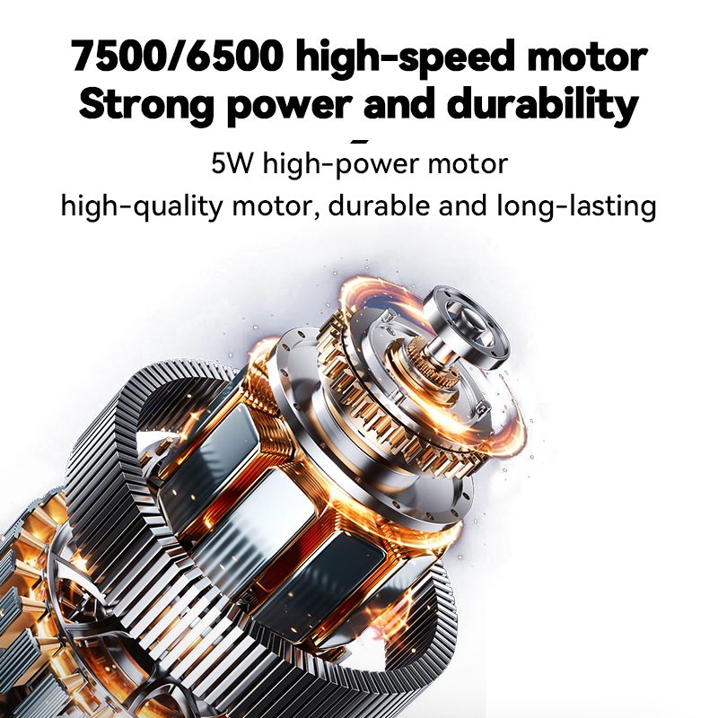 Kemei professional clipping set powerful motor KM-8526 — image 5
