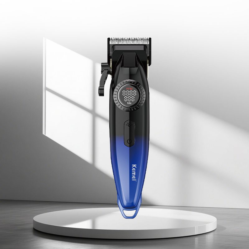 Kemei hair clipper powerful and fast motor KM-1867 — image 2