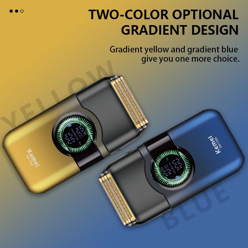 Kemei Electric Zero Clipper Waterproof KM-T389 — image 5