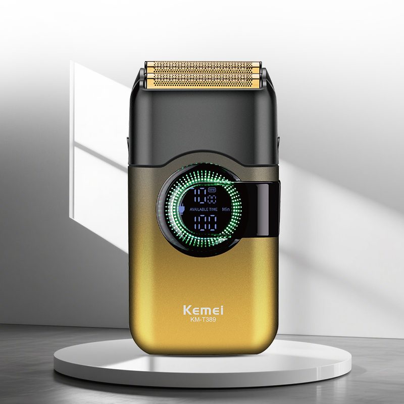 Kemei Electric Zero Clipper Waterproof KM-T389 — image 2