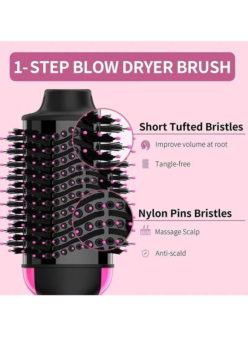 One Step 5250 Hair Dryer and Styler Brush 3-in-1 for Drying, Straightening, and Volumizing Hair in One Step — image 3