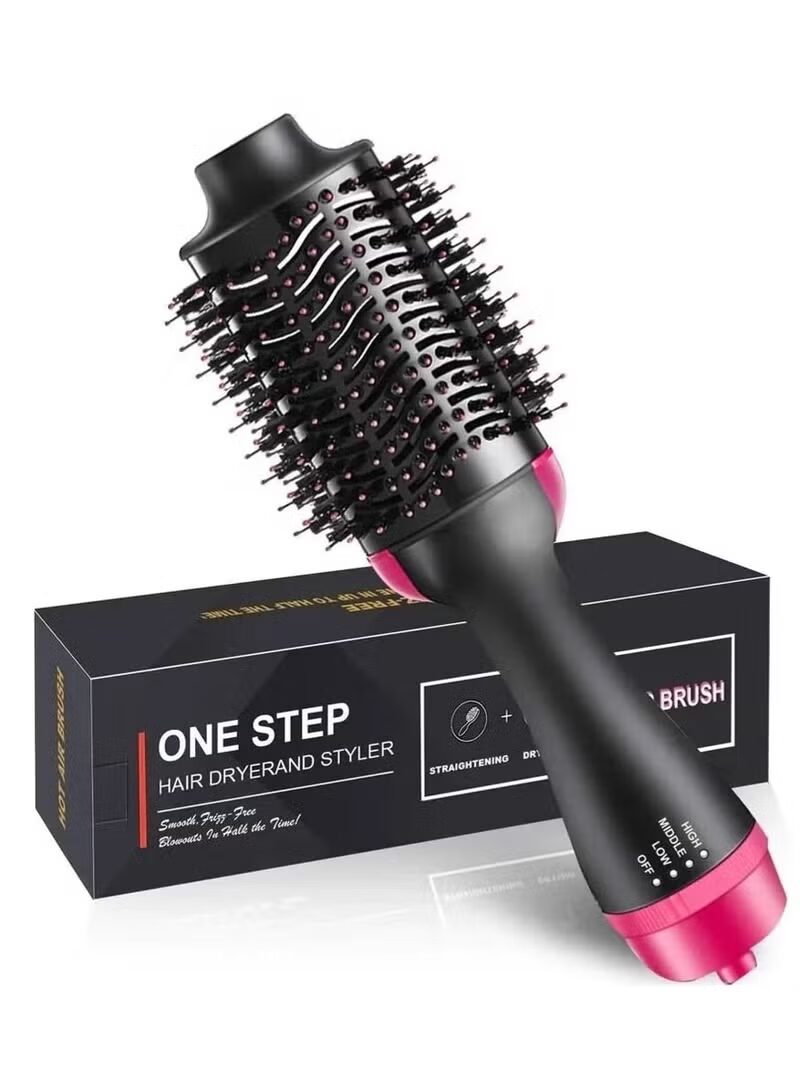 One Step 5250 Hair Dryer and Styler Brush 3-in-1 for Drying, Straightening, and Volumizing Hair in One Step — image 4
