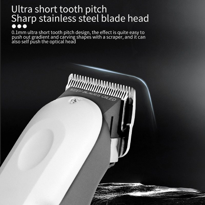 KM 807 Hair Clipper for Hair and Beard Cutting — image 2