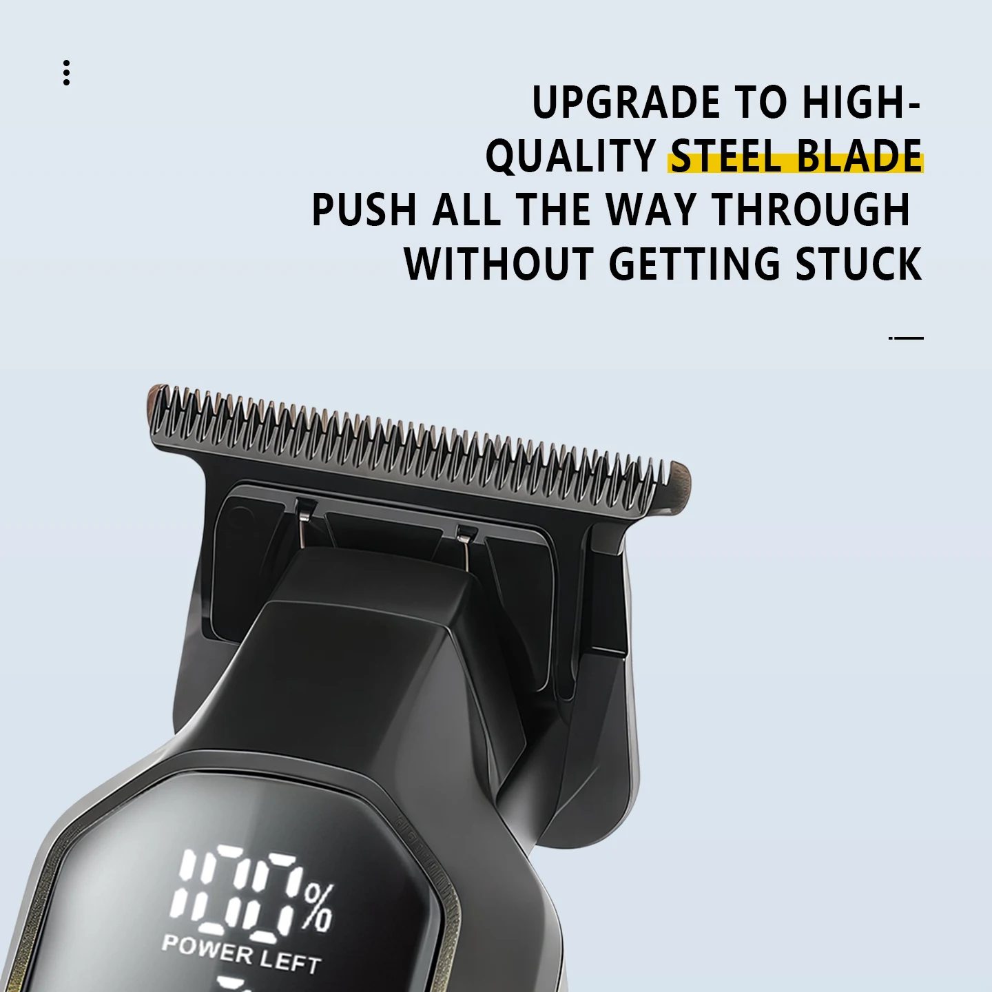 KM 2150 Hair Clipper for Men's Hair Cutting — image 4