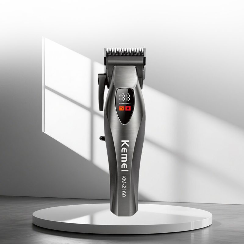 KM 2160 Electric Hair Clipper for Beard and Face Trimming — image 2