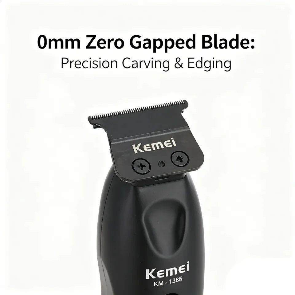 KM 1386 Hair and Beard Clipper for Hair and Beard Definition — image 5
