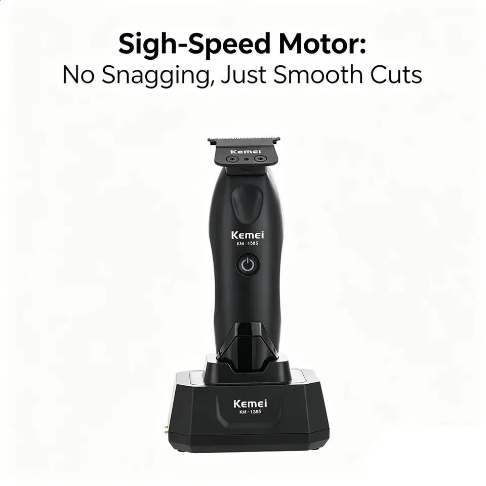 KM 1385 Hair and Definition Clipper for Beard Definition — image 2