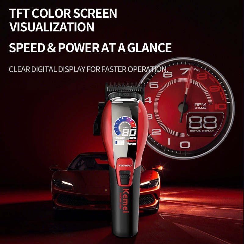 KM 488 Hair Cutting Clipper for Hair Cutting — image 2
