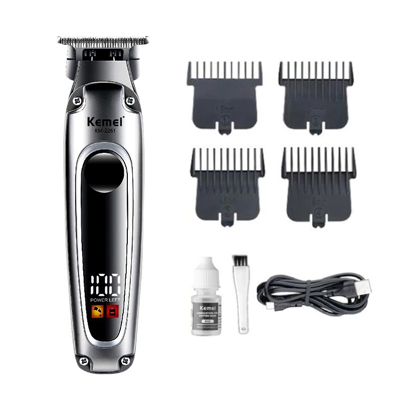 Kemei KM-2261 electric beard trimmer — image 5
