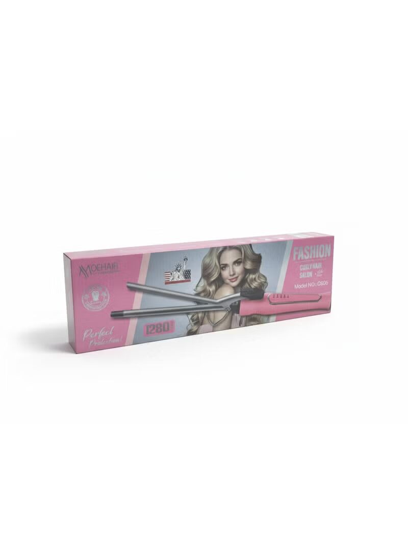 Hair curling iron for curling hair — image 2
