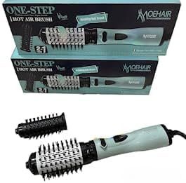 Moehair MO-7153 rotating hair drying and styling brush for drying, styling and curling hair — image 2
