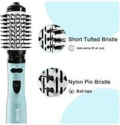 Moehair MO-7153 rotating hair drying and styling brush for drying, styling and curling hair — image 3