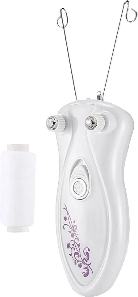 Moehair MO-9039 electric thread hair removal machine for facial and body for precise and smooth facial and body hair removal for home use