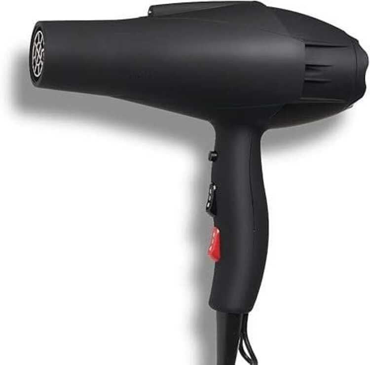 Moehair MO-7012 professional hair dryer for quick hair drying and styling at home or beauty salons Moehair MO-7012 hair dryer — image 5