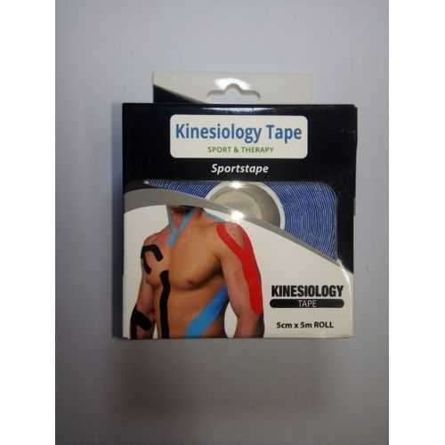 Kinesiology Sporting Tape
