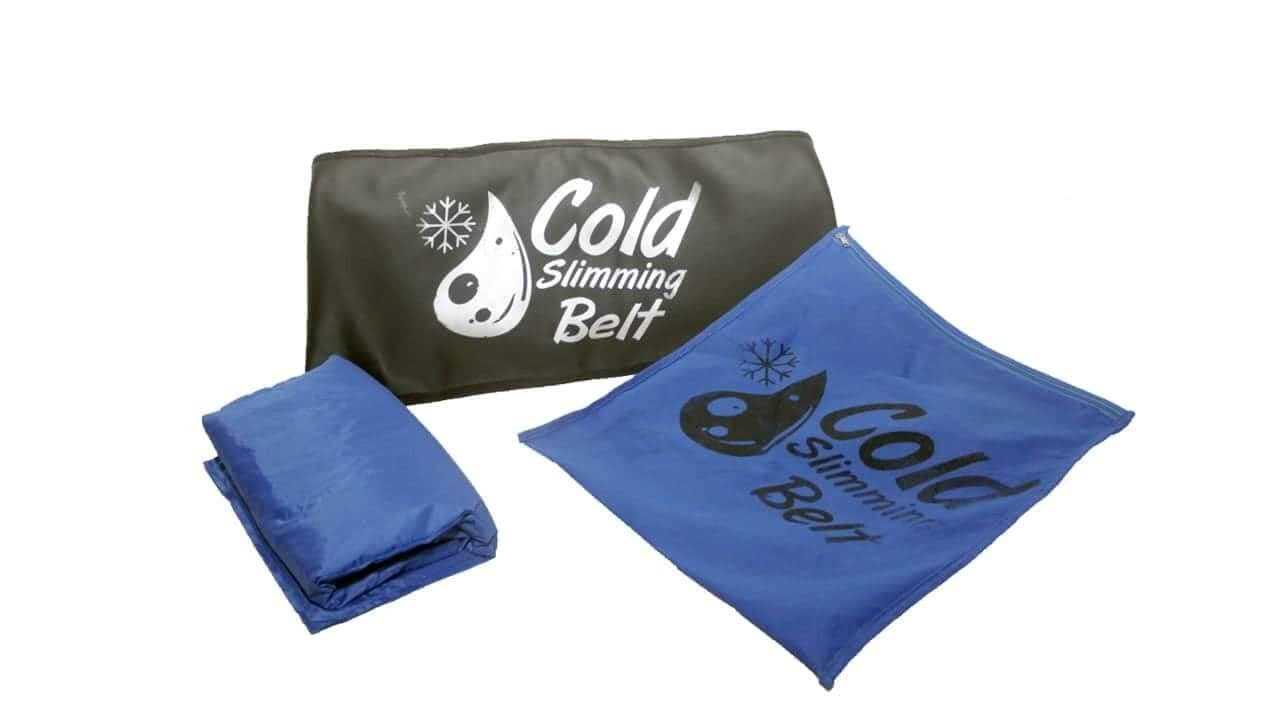 Cold slimming belt at home - Cold Slimming Belt