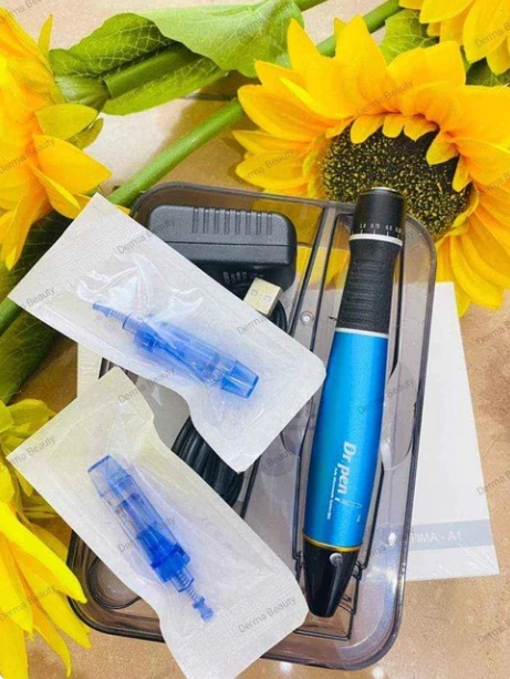 Derma pen a1 for treating scars and caring for facial skin from DR Pen Ultima A1