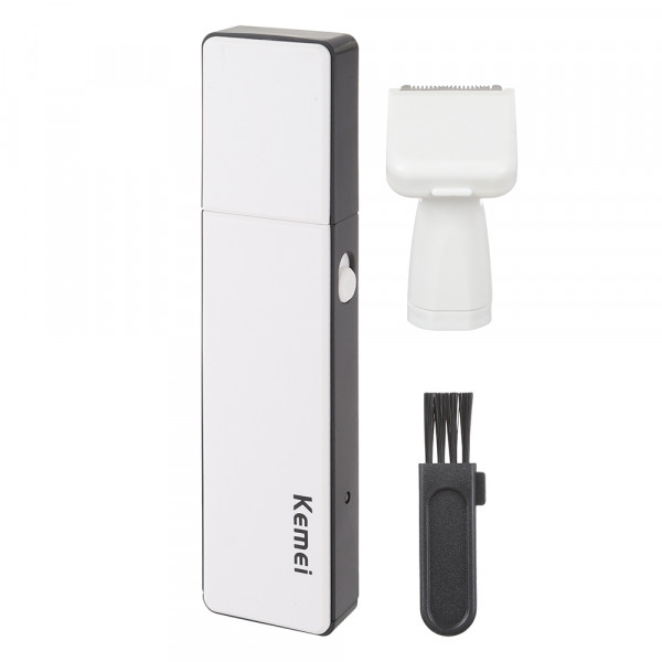 Kemei KM 6672 - nose and ear hair removal machine for men and women