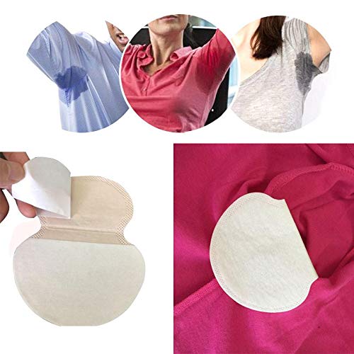 Sweat Absorption Pads 6 Pairs - Disposable Underarm Shields Pads - 6 Pairs — image 4