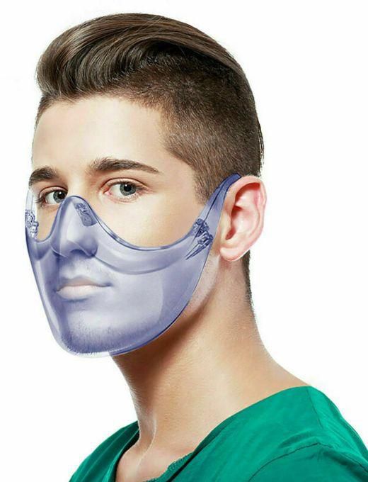 Medical Protective Face Shield Transparent Mask from General - FACE SHIELD
