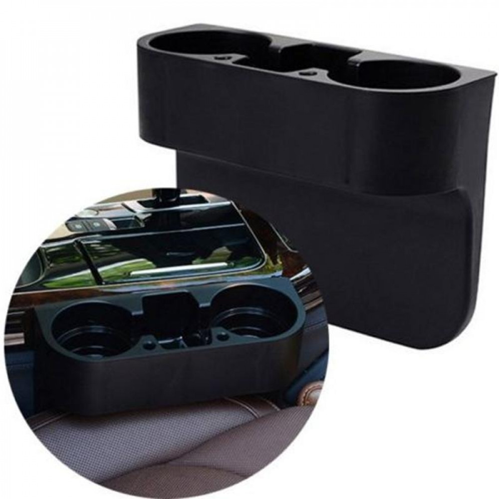 Car Cup Holder & Tray Organizer
