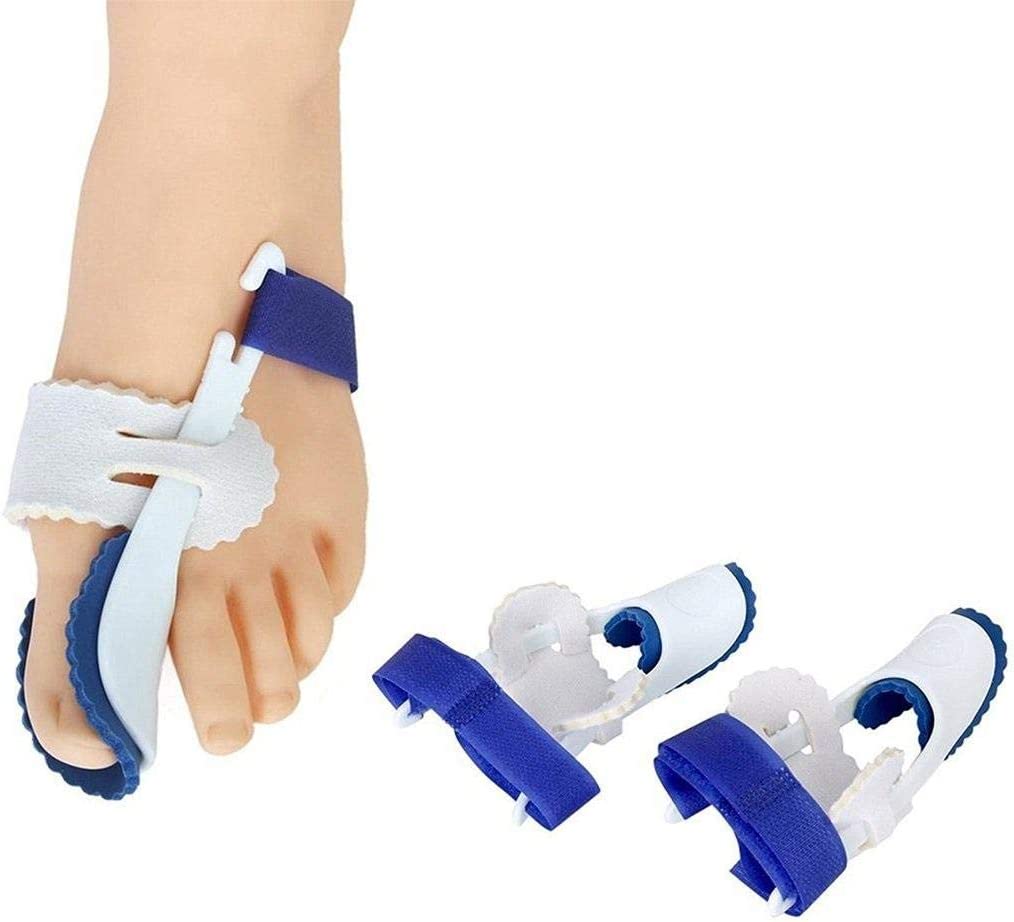 Night Foot Care Toe Correction Medical Toe Joint Corrector