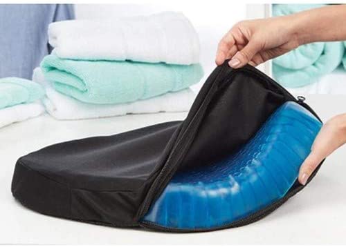 Medical silicone cushion for comfortable sitting - egg sitter - Egg Comfortable Seat