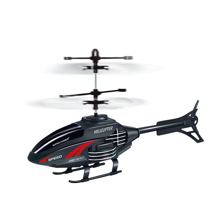 Remote control helicopter for children