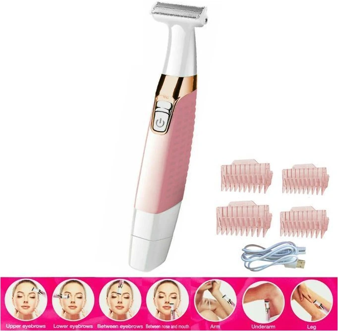 ماكينة حلاقة كيمي للنساء Kemei KM 1900