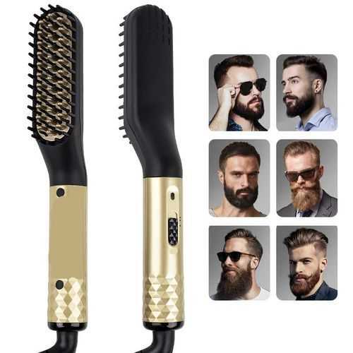 Men's hair straightening iron — image 3