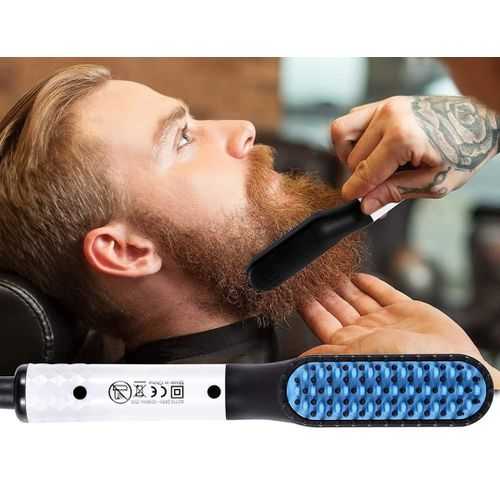 Men's hair straightening iron — image 4