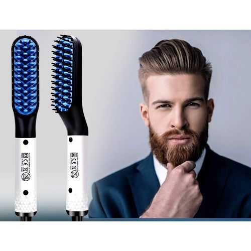 Men's hair straightening iron — image 5
