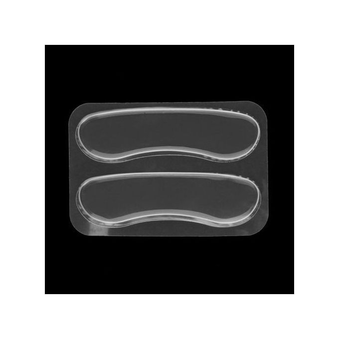 كعب سيليكون طبي جيل Silicone Gel Heel Shoes Protector