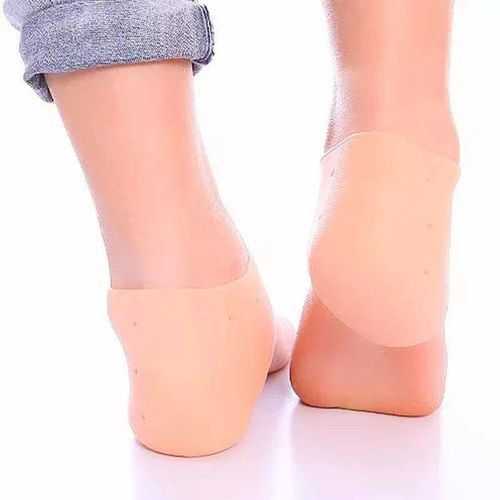 Silicone heel for heel pain treatment — image 4